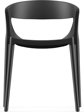 Стул пластиковый GreenTerra Evok- фото4