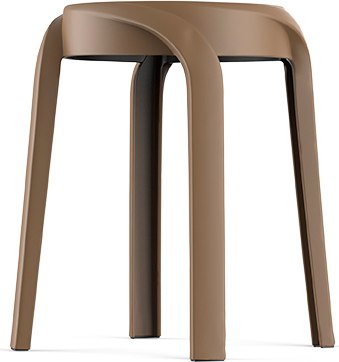 Табурет пластиковый GreenTerra Ecler- фото2