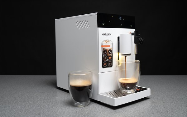 Кофемашина Garlyn L500- фото4