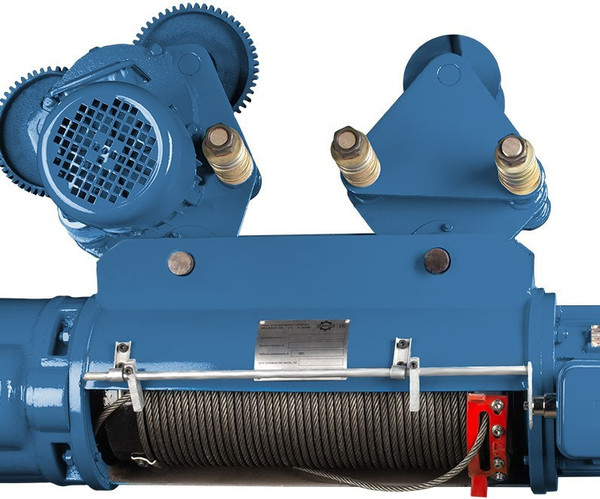 Таль электрическая Gearsen GCD 32180- фото2, картинка2 Таль электрическая Gearsen GCD 32180- фото2