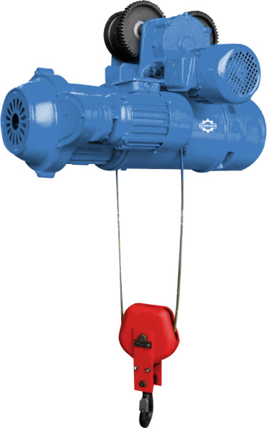 Таль электрическая Gearsen GMD 20120 - фото, картинка Таль электрическая Gearsen GMD 20120