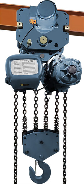 Таль электрическая Gearsen GHHBD 10060- фото, картинка Таль электрическая Gearsen GHHBD 10060- фото