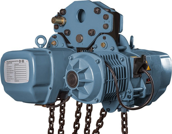 Таль электрическая Gearsen GHHBD 10060- фото2, картинка2 Таль электрическая Gearsen GHHBD 10060- фото2