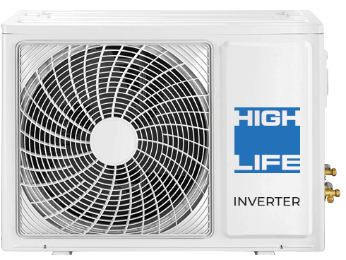 Сплит-система High Life ACHL-24PC-I-CHDV03S- фото7