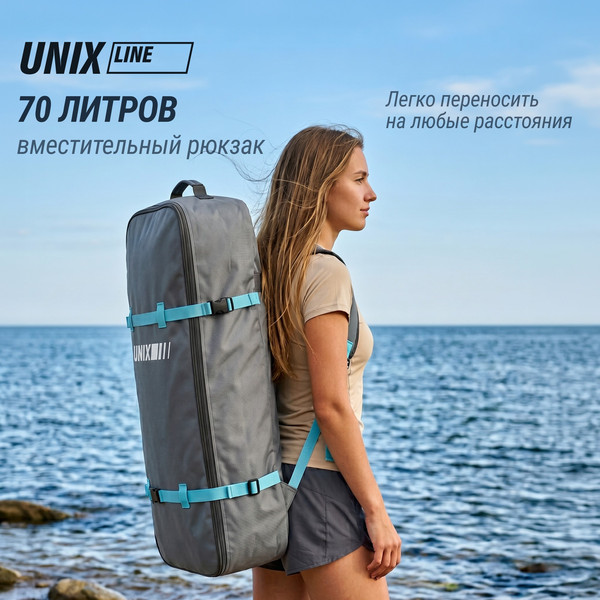 SUP-борд UNIX Line Calm Lake / SUPCL320- фото8