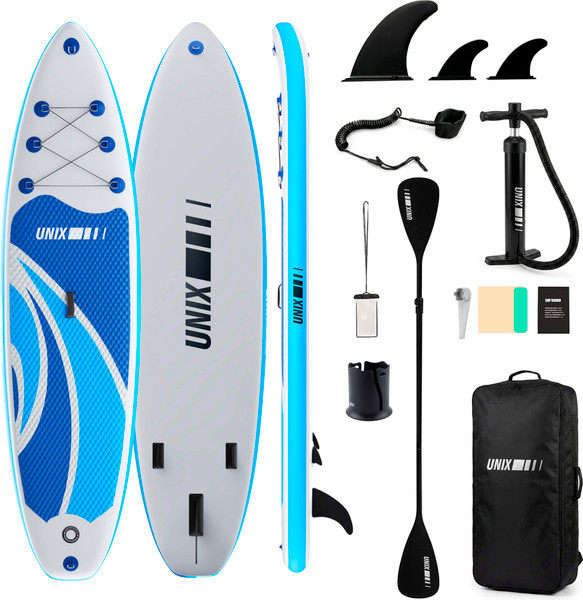 SUP-борд UNIX Line Line Big Wave / SUPBW320- фото
