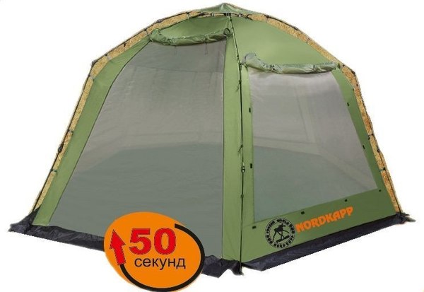 Туристический шатер AVI-Outdoor Folkord / NK-2878- фото2