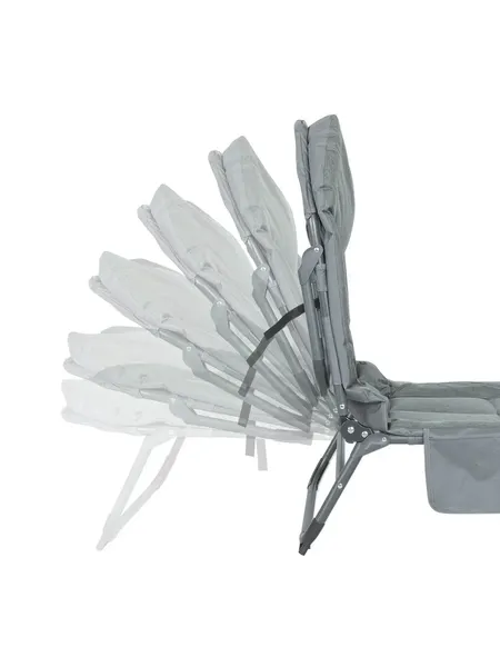 Складной шезлонг WMC Tools WMC-FG-HY-8008BL- фото9