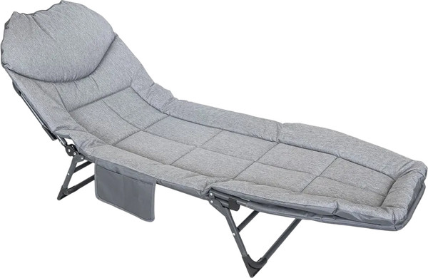 Складной шезлонг WMC Tools WMC-FG-HY-8008G- фото