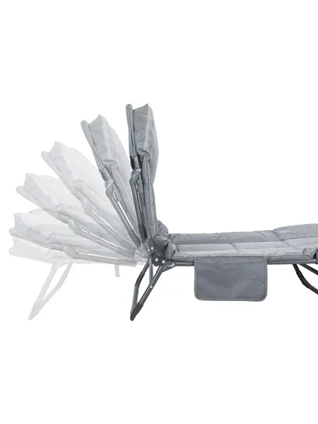 Складной шезлонг WMC Tools WMC-FG-HY-8008G- фото9