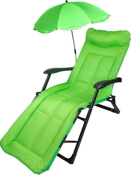 Складной шезлонг WMC Tools WMC-FG-HY-8000LG-Z- фото