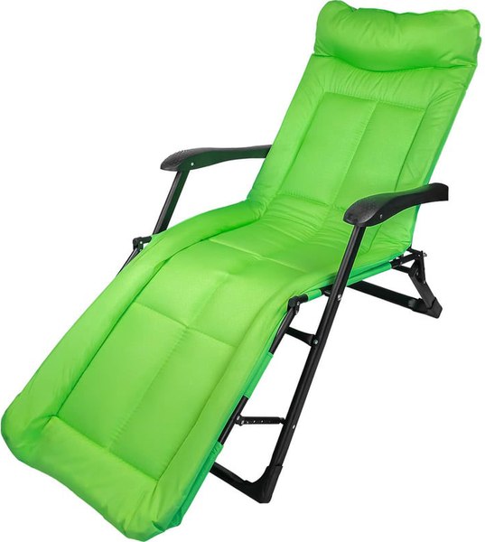 Складной шезлонг WMC Tools WMC-FG-HY-8000LG- фото