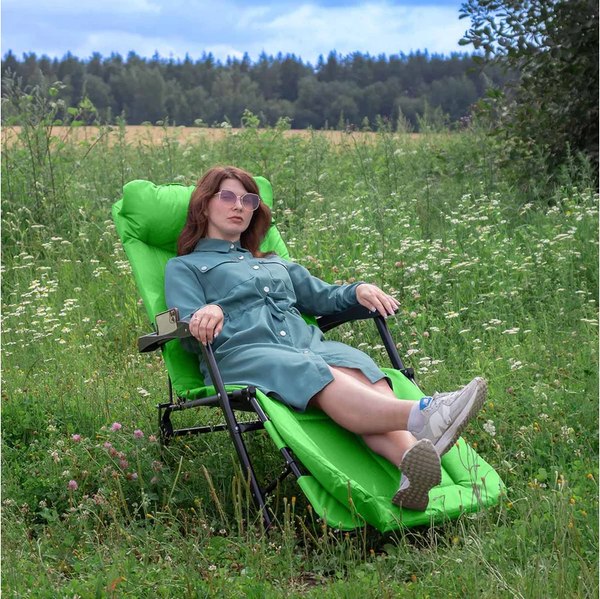 Складной шезлонг WMC Tools WMC-FG-HY-8000LG- фото10