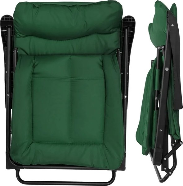 Складной шезлонг WMC Tools WMC-FG-HY-8000G- фото