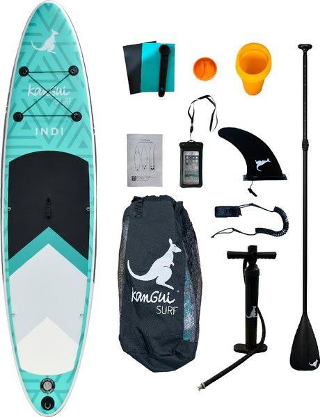 SUP-борд Sporit KanGui SURF 320- фото