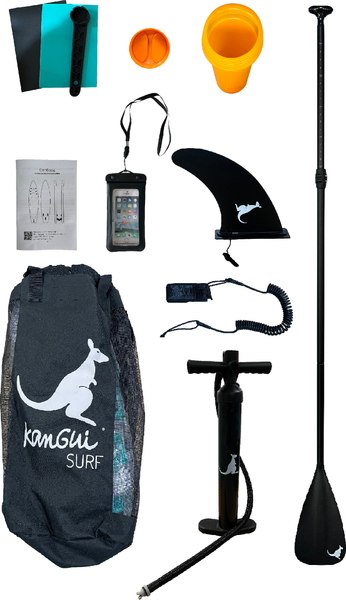 SUP-борд Sporit KanGui SURF 320- фото6