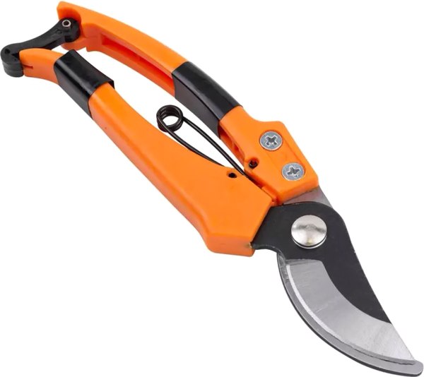 Секатор механический ISMA TG1306026- фото, картинка Секатор механический ISMA TG1306026- фото