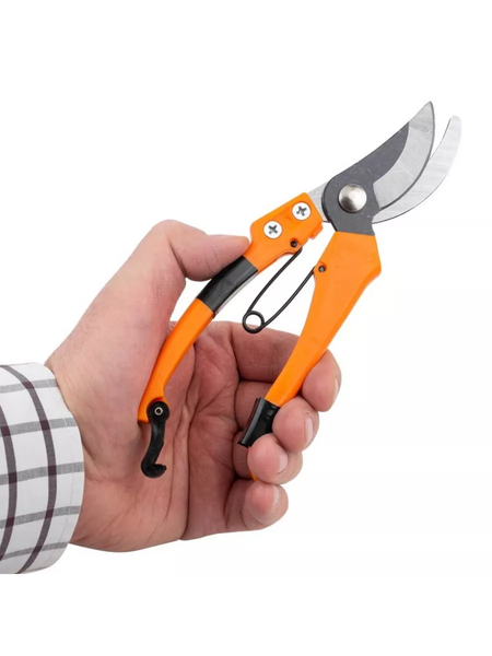 Секатор механический ISMA TG1306026- фото2, картинка2 Секатор механический ISMA TG1306026- фото2