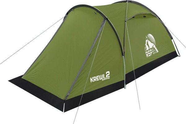 Палатка RSP Outdoor Krewl 2 / T-KRE-2-OLGN- фото