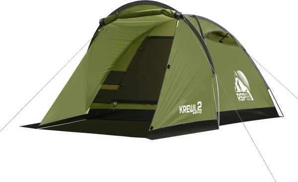 Палатка RSP Outdoor Krewl 2 / T-KRE-2-OLGN- фото7