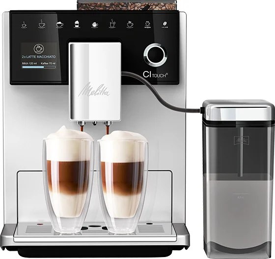 Кофемашина Melitta F630-111- фото