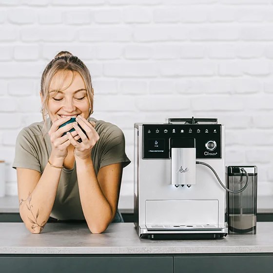 Кофемашина Melitta F630-111- фото3