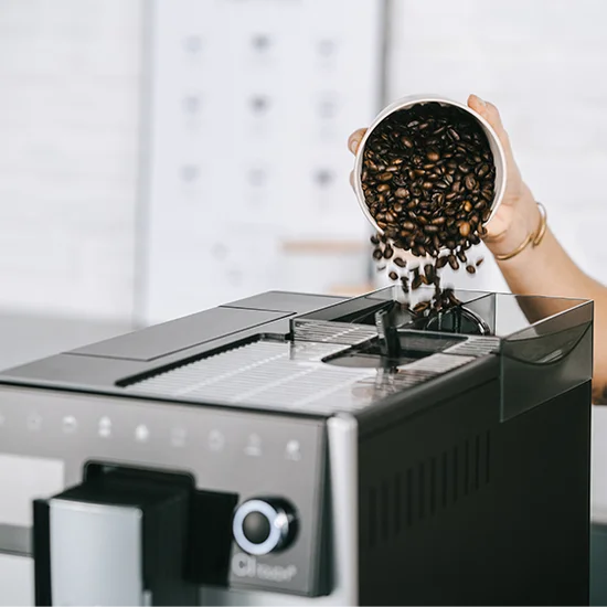 Кофемашина Melitta F630-111- фото4
