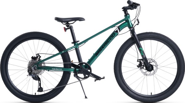 Велосипед Maxiscoo 7Bike M500 24 2024 / MSC-M7-2401P- фото, картинка Велосипед Maxiscoo 7Bike M500 24 2024 / MSC-M7-2401P- фото