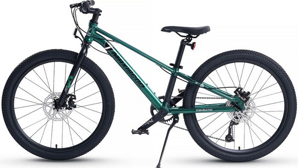 Велосипед Maxiscoo 7Bike M500 24 2024 / MSC-M7-2401P- фото2, картинка2 Велосипед Maxiscoo 7Bike M500 24 2024 / MSC-M7-2401P- фото2