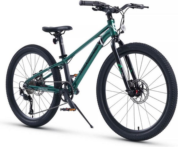 Велосипед Maxiscoo 7Bike M500 24 2024 / MSC-M7-2401P- фото3, картинка3 Велосипед Maxiscoo 7Bike M500 24 2024 / MSC-M7-2401P- фото3