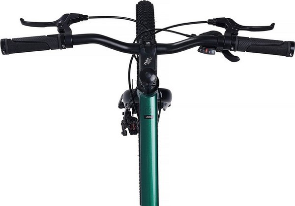 Велосипед Maxiscoo 7Bike M500 24 2024 / MSC-M7-2401P- фото6, картинка6 Велосипед Maxiscoo 7Bike M500 24 2024 / MSC-M7-2401P- фото6