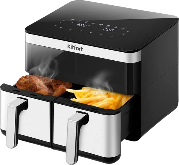 Аэрогриль Kitfort КТ-8119- фото
