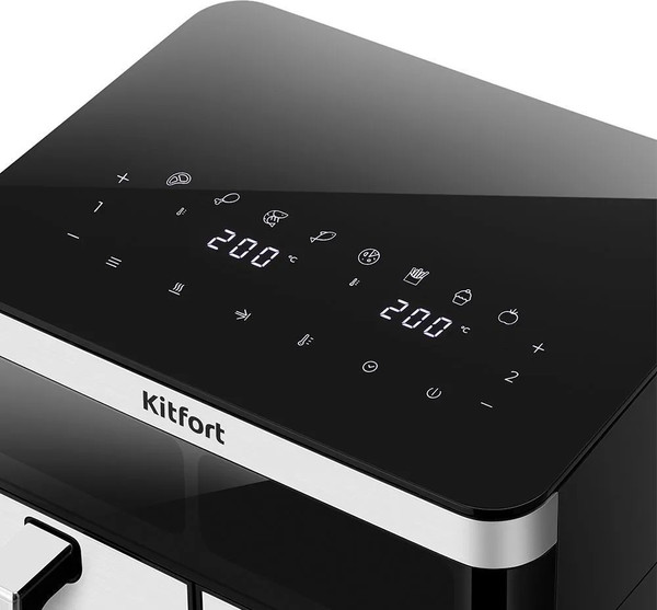 Аэрогриль Kitfort КТ-8119- фото2