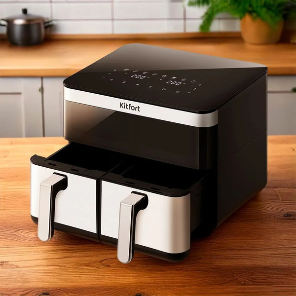 Аэрогриль Kitfort КТ-8119- фото5