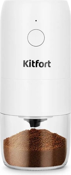 Кофемолка Kitfort КТ-7610- фото