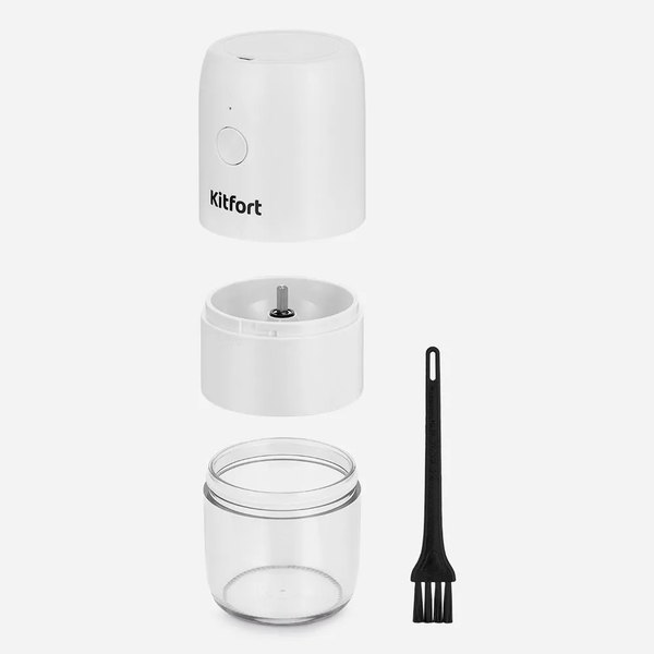 Кофемолка Kitfort КТ-7610- фото5