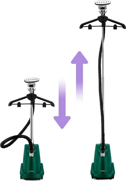 Отпариватель Kitfort КТ-9360- фото2, картинка2 Отпариватель Kitfort КТ-9360- фото2