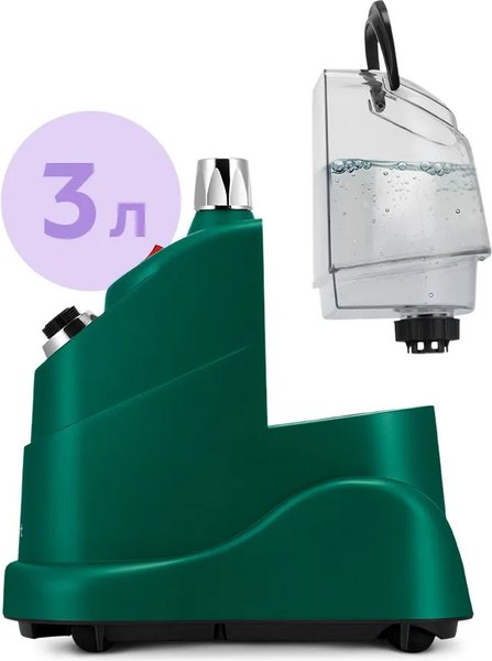 Отпариватель Kitfort КТ-9360- фото3, картинка3 Отпариватель Kitfort КТ-9360- фото3