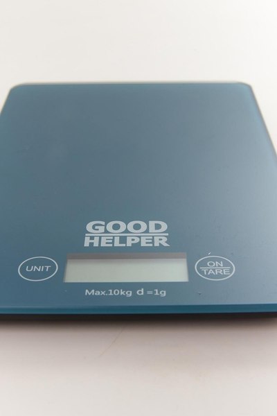 Кухонные весы Goodhelper KS-S04- фото3