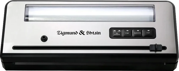 Вакуумный упаковщик Zigmund & Shtain VS-515- фото, картинка Вакуумный упаковщик Zigmund & Shtain VS-515- фото