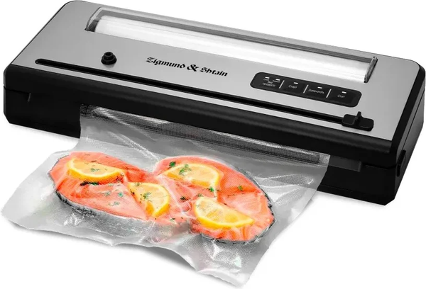 Вакуумный упаковщик Zigmund & Shtain VS-515- фото5, картинка5 Вакуумный упаковщик Zigmund & Shtain VS-515- фото5