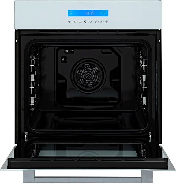 Электрический духовой шкаф Akpo PEA 7009SED05 WH- фото2