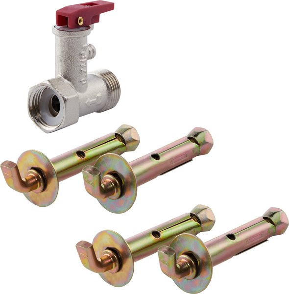 Бойлер косвенного нагрева Royal Thermo Aquatec Eco EW080- фото9