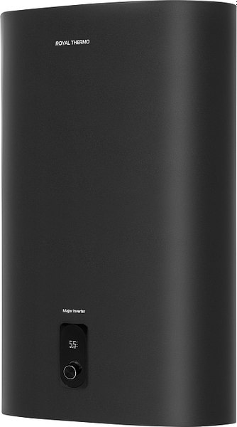 Накопительный водонагреватель Royal Thermo RWH 80 Major Inverter Grafit- фото