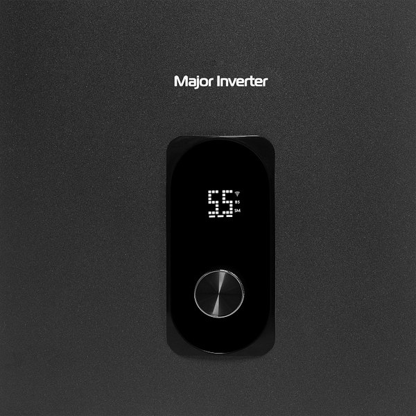 Накопительный водонагреватель Royal Thermo RWH 80 Major Inverter Grafit- фото4