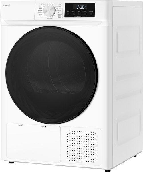 Сушильная машина Weissgauff WD 6109 Heat Pump- фото6