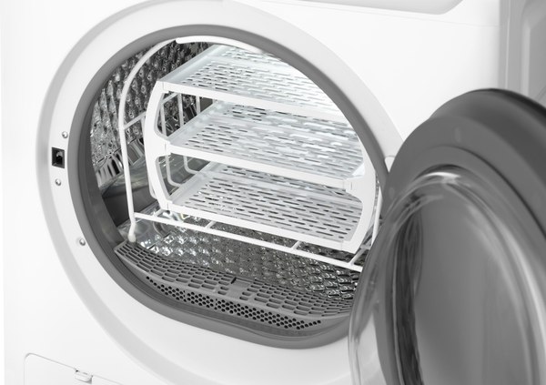 Сушильная машина Weissgauff WD 6109 Heat Pump- фото8