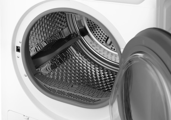 Сушильная машина Weissgauff WD 6109 Heat Pump- фото9