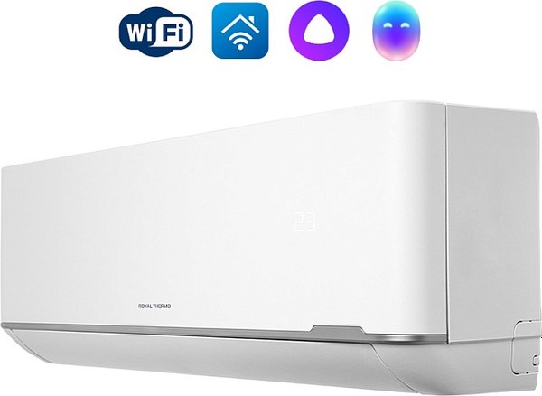 Сплит-система Royal Thermo RTB-18HN8_V2- фото2