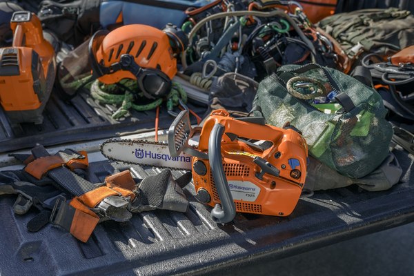 Бензопила цепная Husqvarna T525 10 3/8 1.3 40DL S93G HSM / 970 73 73-10- фото3